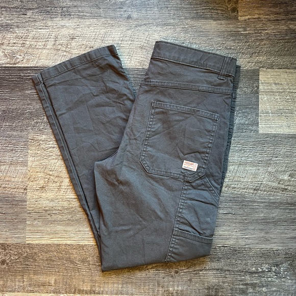 Grey Cargo Pants - Picture 5 of 5